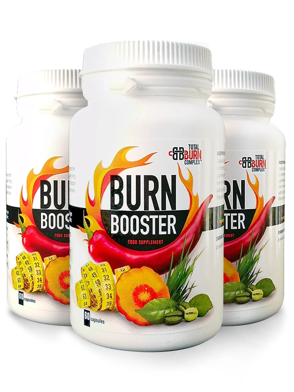 BurnBooster Product